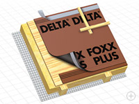 Delta-foxx plus          , sd=0,02  :1.5/50
